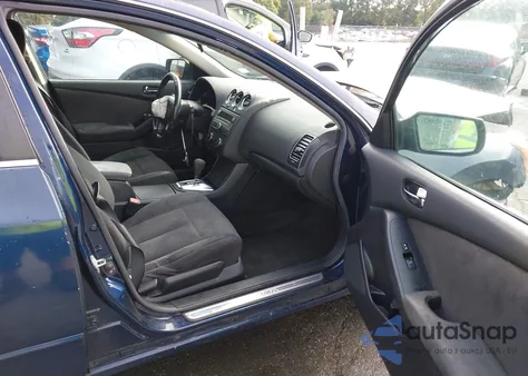 2010 Nissan Altima 2.5 S from USA, damaged, VIN 1N4AL2AP4AC190555